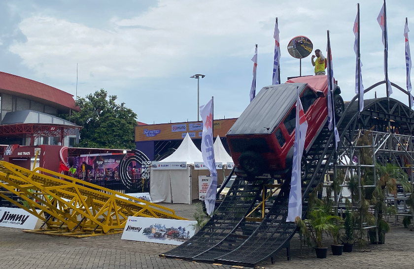 Update Harga &amp; Cara Beli Tiket IIMS 2026, Tidak Ada Kenaikan!