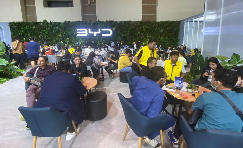 Update Harga &amp; Cara Beli Tiket IIMS 2026, Tidak Ada Kenaikan!