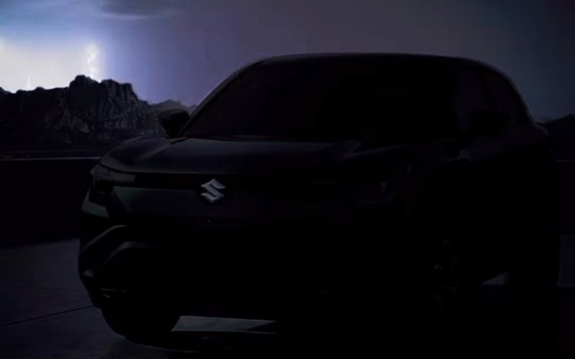 Siap-siap! Suzuki Kasih Kode, eVitara Dipastikan Jadi Bintang di IIMS 2026