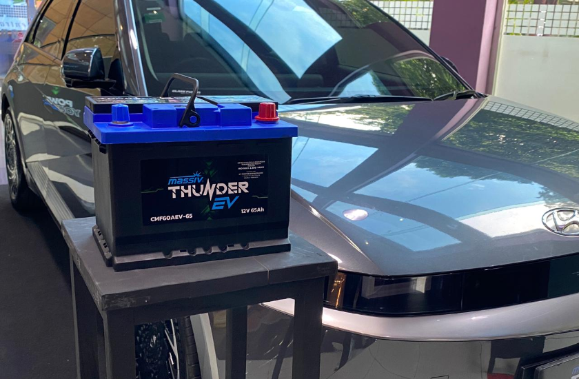 Massiv Luncurkan Aki Khusus Mobil Listrik, Harga Mulai Rp 1 Jutaaan