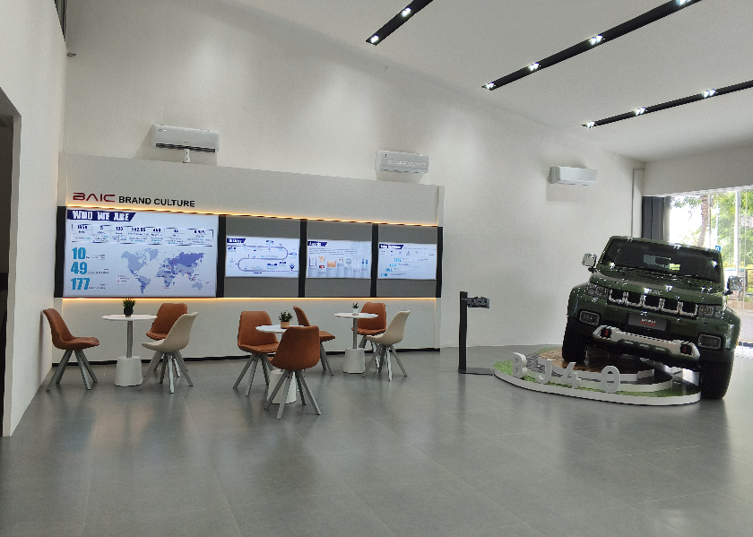 BAIC Terus Ekspansi, Resmikan Jaringan Dealer Ke-18 di Bekasi