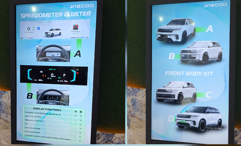 Di IIMS 2026, Jaecoo Luncurkan Program Co-Creation untuk Pengembangan J5 EV Berikutnya