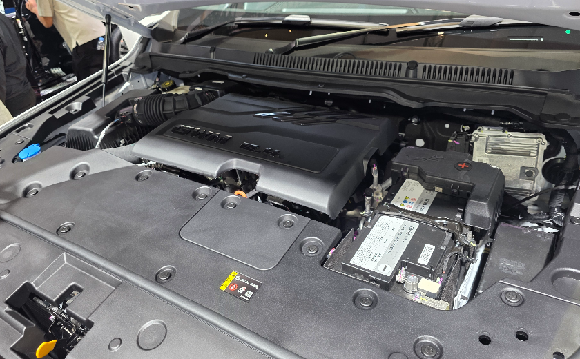 Pakai Mesin 2.4L Turbo Diesel VGT, Ini Rekomendasi BBM untuk GWM Tank 500 Diesel