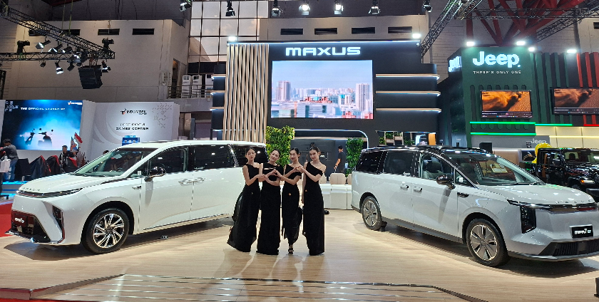 Komitmen Maxus Bangun Ekosistem EV, Produksi MIFA 7 &amp; 9 Secara CKD