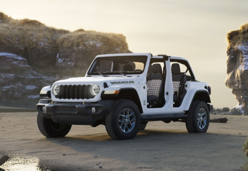 Limited Edition Hanya di IIMS 2026, Jeep 85th Anniversary Series di Indonesia
