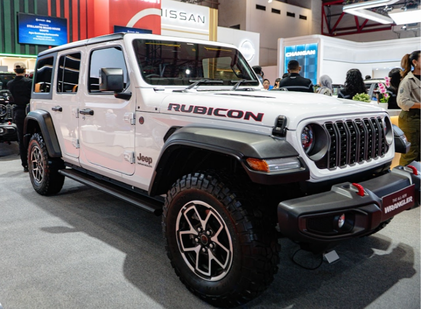 Limited Edition Hanya di IIMS 2026, Jeep 85th Anniversary Series di Indonesia