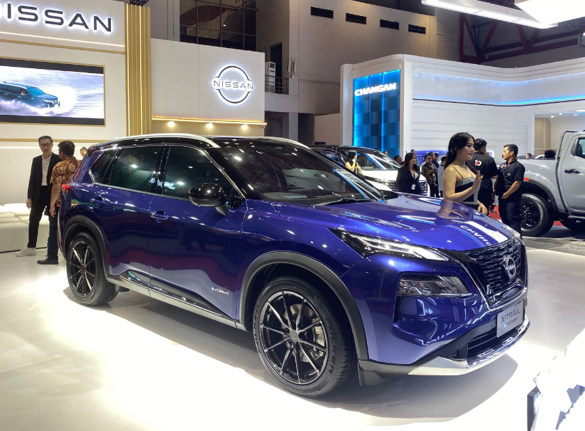 Nissan Pamer X-Trail e-Power &amp; Navara PRO-4X, Jawaban untuk Mobilitas Canggih dan Petualangan Liar