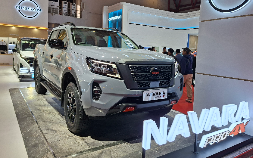 Nissan Pamer X-Trail e-Power &amp; Navara PRO-4X, Jawaban untuk Mobilitas Canggih dan Petualangan Liar
