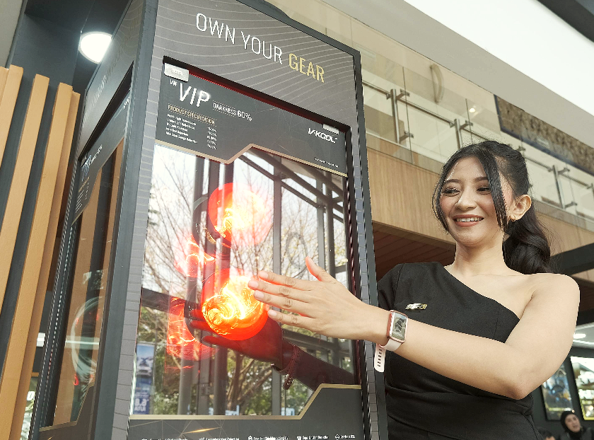 Jangan Lewatkan, Kaca Film V-Kool Kasih Promo Menarik Khusus di IIMS 2026