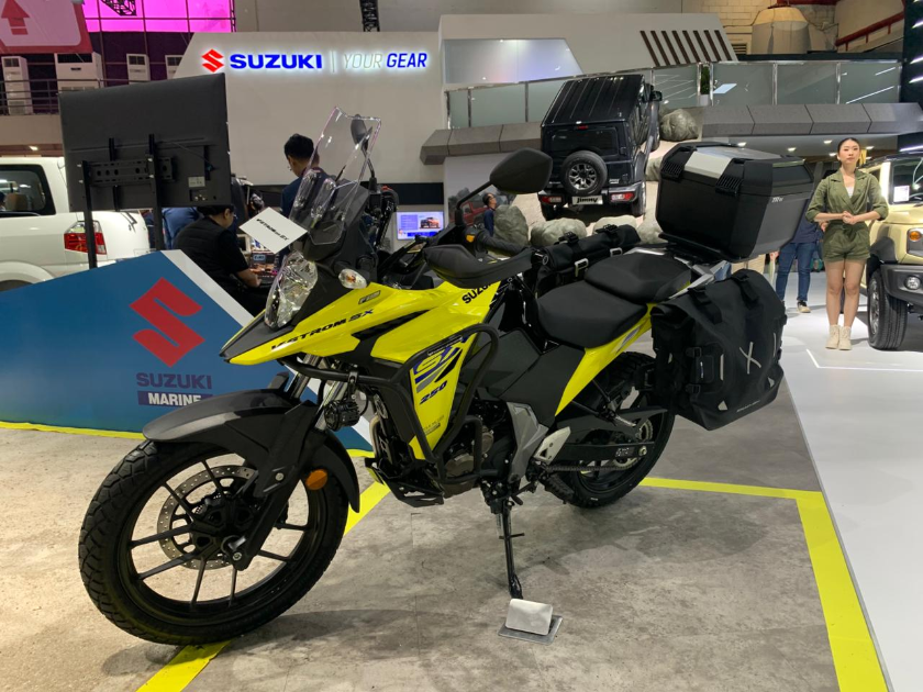 Mau Beli Mobil Baru Sekarang? Cek Dulu Aneka Promo Suzuki di IIMS 2026