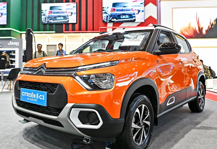 Cari Mobil Keluarga Nyaman? Citroen Hadirkan C3 Series di IIMS 2026