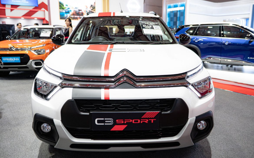 Cari Mobil Keluarga Nyaman? Citroen Hadirkan C3 Series di IIMS 2026