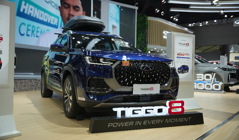 Banjir Promo Beli Mobil Chery di IIMS 2026, Mulai Voucher Hingga Grand Prize Huawei Pura 80 Pro
