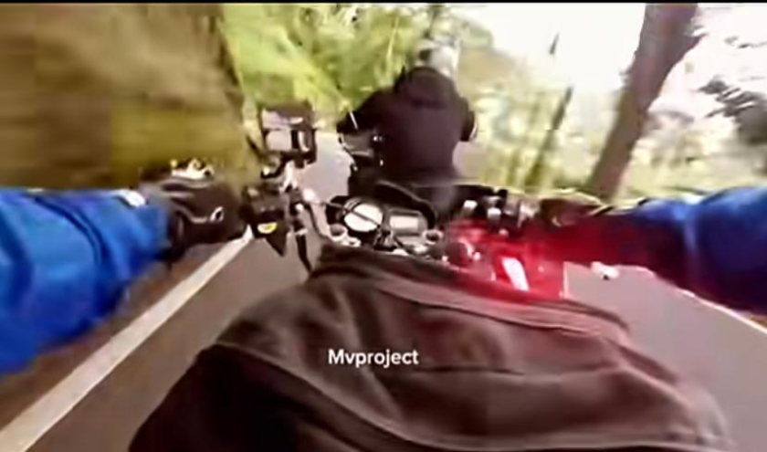 Tragis, Pengendara Suzuki Satria FU Masuk Jurang Akibat Digunting Moge di Cianjur Selatan