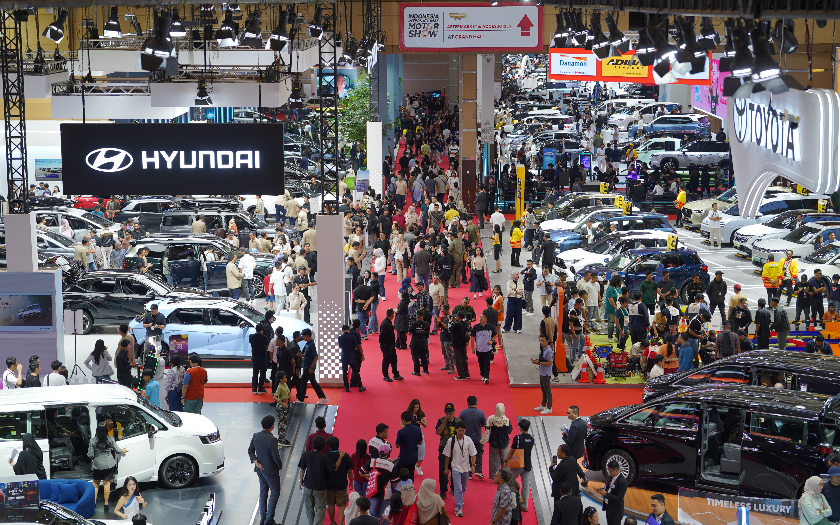 Sayonara IIMS 2026, Sukses Jadi Magnet Otomotif dan Hiburan Awal Tahun