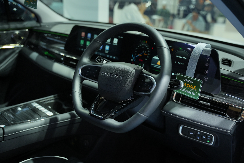 Chery C5 CSH Resmi Hadir di 8 Kota di Indonesia, Intip Perbandingan Harganya dengan Jakarta