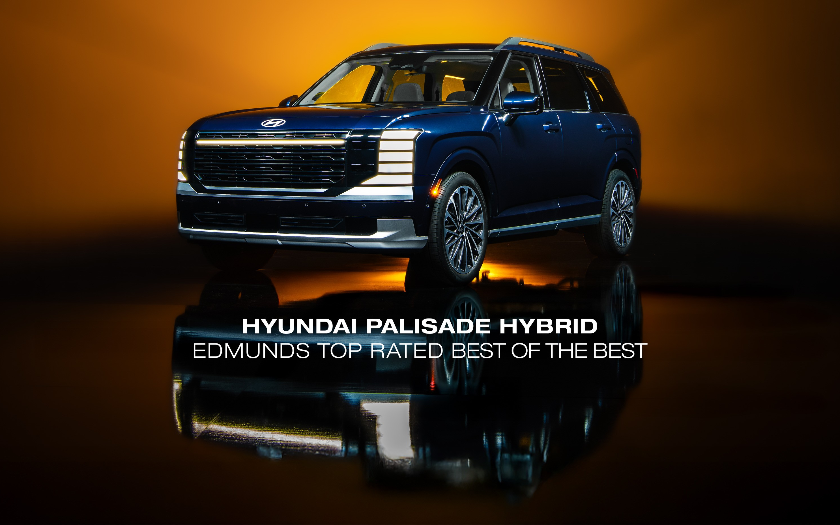 Cocok Buat Mudik, Menakar Kecanggihan Hyundai Palisade Hybrid, SUV Peraih Penghargaan Global