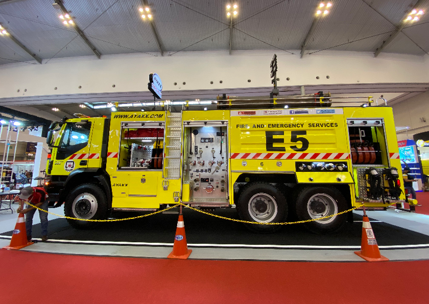 GIICOMVEC 2026 Ajang Berkumpulnya Pecinta Bus dan Truk, 11 ribu Trade Visitors Bakal Hadir