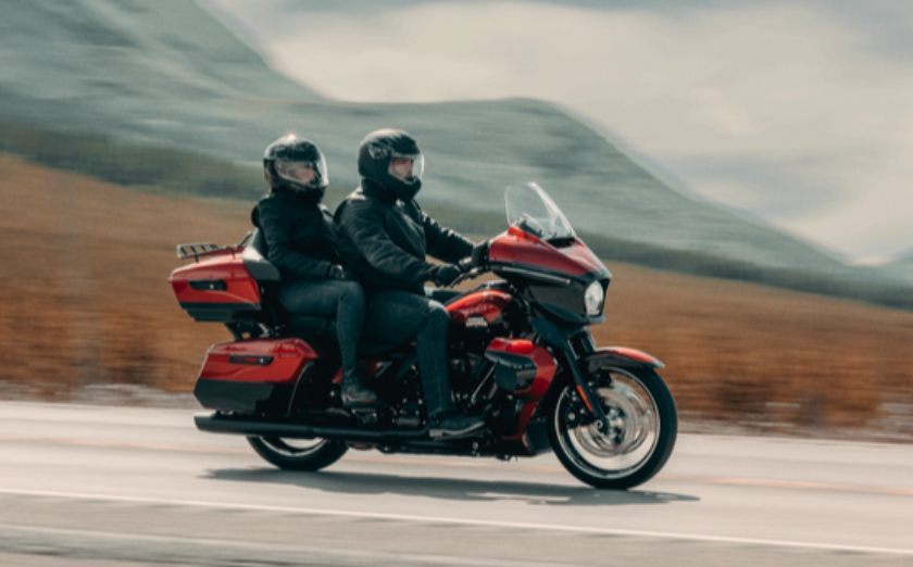 Tabrakan Maut Harley-Davidson dan Yamaha Jupiter MX di Kulonprogo Yogyakarta, 1 Korban Meninggal Dunia