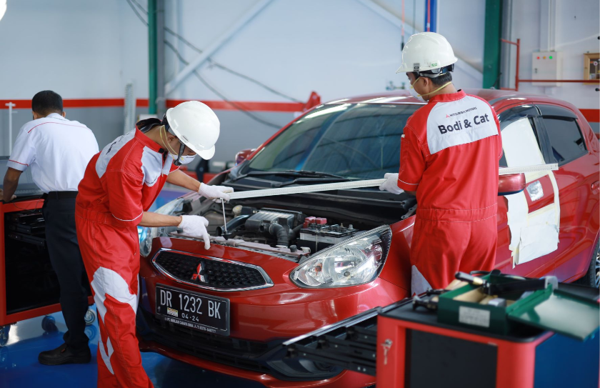 Mitsubishi Gelar Lebaran Campaign 2026, Hadirkan Promo dan Layanan Servis Spesial Lebaran