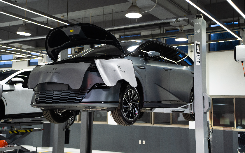 Xpeng Indonesia Hadirkan Layanan Siaga Lebaran Demi Kenyamanan Pengguna