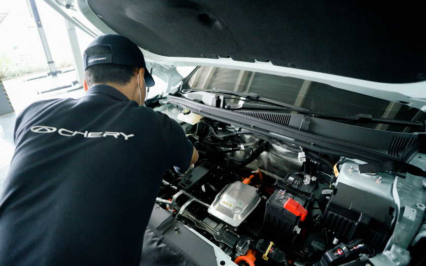 Dukung Tradisi Mudik, Chery Buka 22 Bengkel Siaga All Powertrain, Catat Periode Tanggalnya