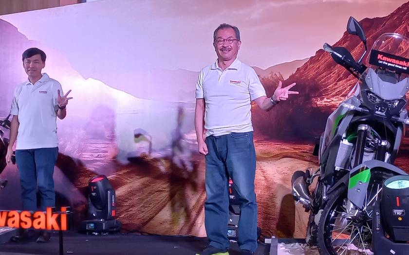 Harga Kawasaki KLE500 di Indonesia Bisa Jadi Moge Killer 2026, Lainnya Kemahalan!