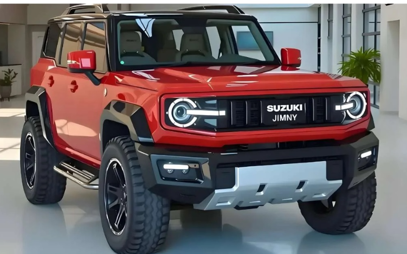 Mulai Santer Suzuki Jimny 2026 Mesin Diesel, Dijual Enggak Sampai Rp 250 Juta