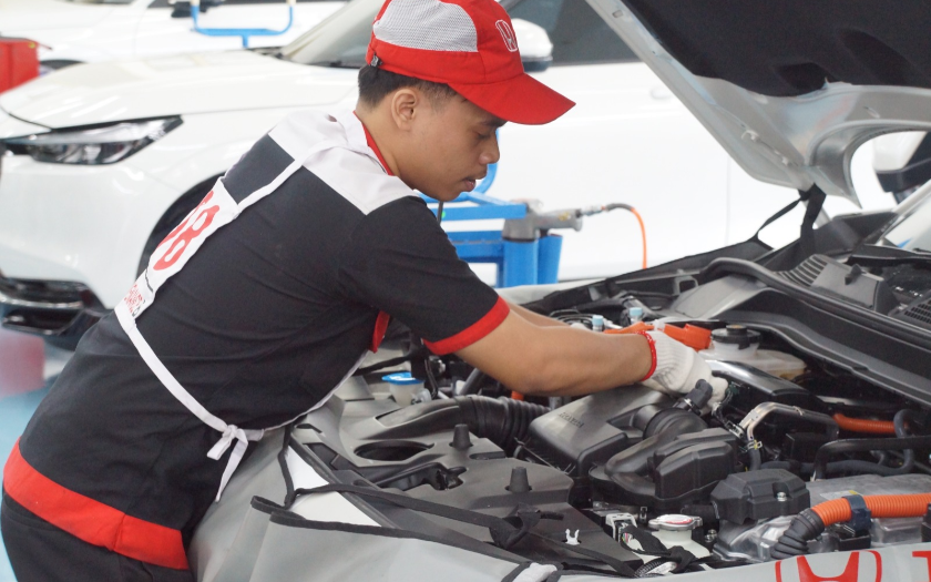 Daftar Lengkap Dealer Siaga Honda yang Tetap Buka Selama Libur Idul fitri 1447 H
