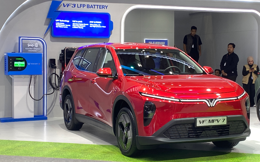 VinFast Perpanjang Program Pengisian Daya Listrik Gratis hingga Maret 2029, Ini Detailnya