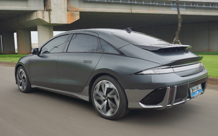 Recall Charging Door Hyundai Ioniq 6 Keluaran 2022–2025, Gratis, Tinggal Bawa ke Bengkel Resmi Terdekat