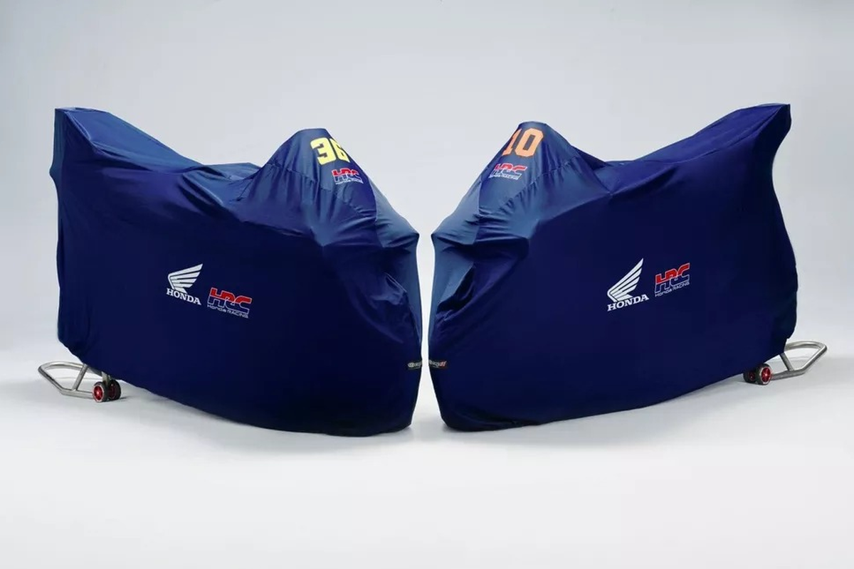 Jadwal Lengkap Presentasi Tim MotoGP 2026, Honda yang Terakhir