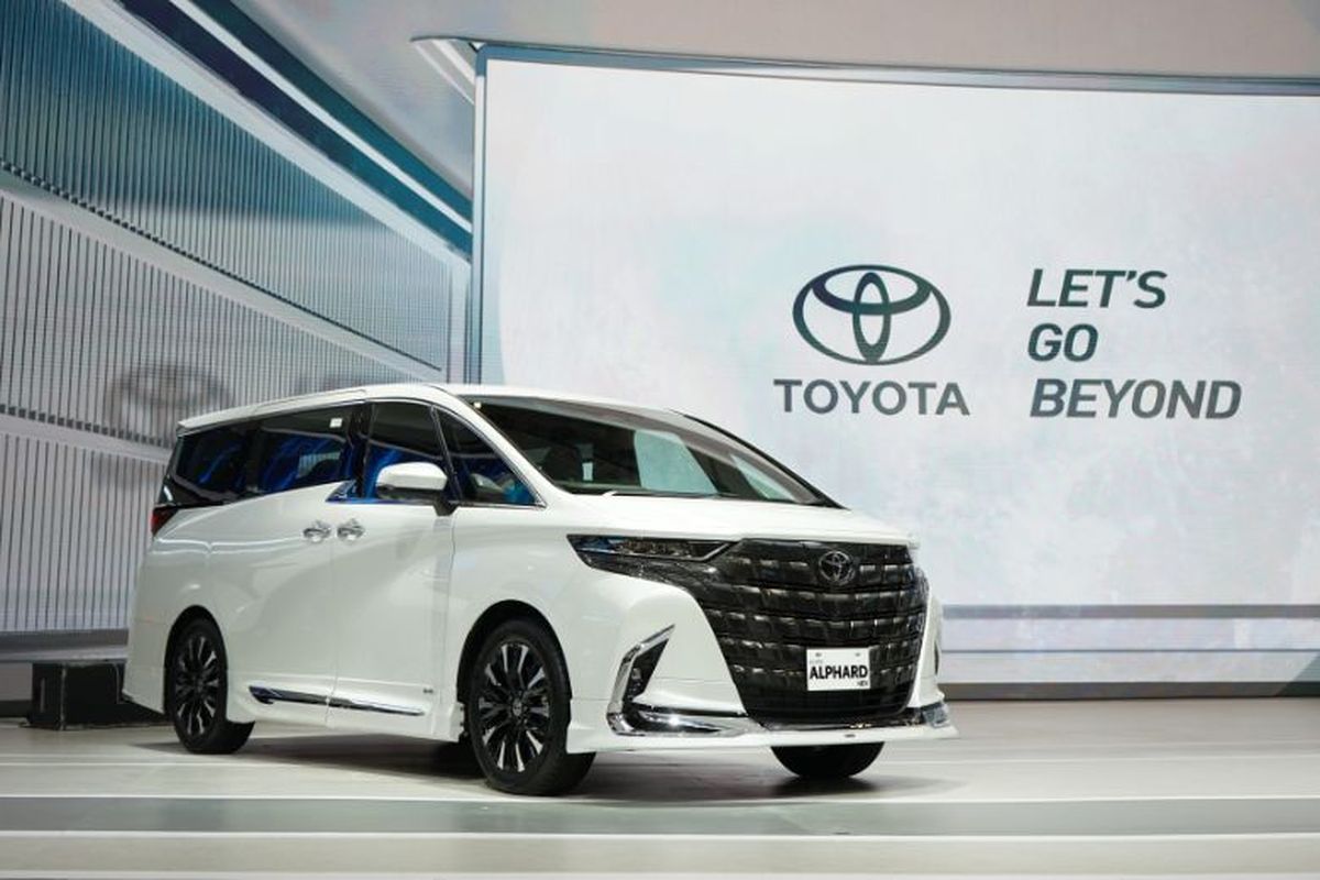 Toyota Astra Motor, recall Alphard, Recall Alphard, Kendaraan Keluarga Premium, Pengecekan Resmi, Toyota Astra Motor Umumkan Recall Alphard, Cek Segera!