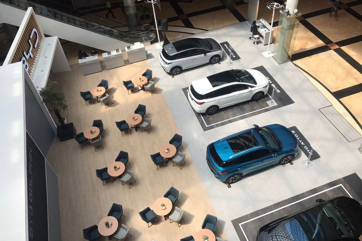 Recall, mobil china, mobil, mobil listrik, elektrifikasi, Ini Mobil BYD yang Kena Recall Besar-besaran