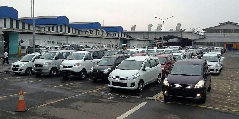 Konflik Global: Ekspor Suzuki Masih Normal di Indonesia?