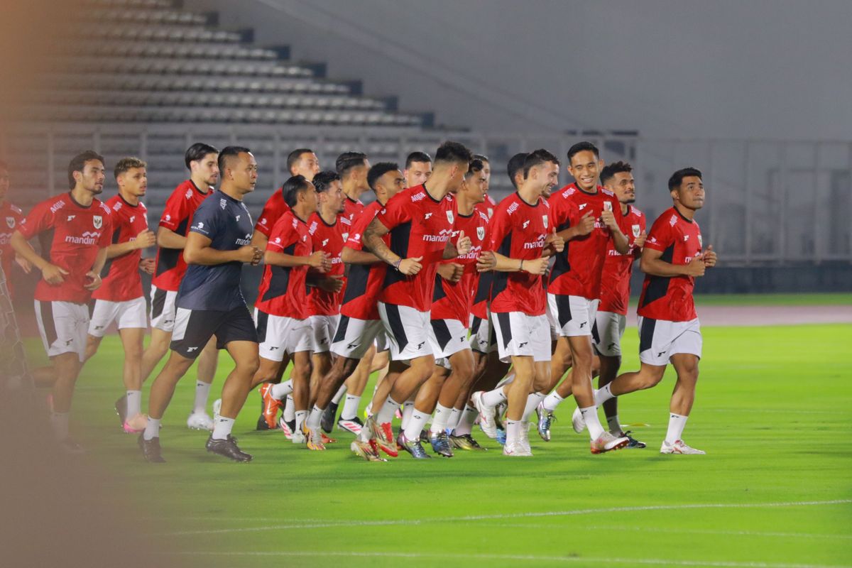 kantong parkir, Sepak bola, lokasi parkir, Timnas Indonesia vs China, Gelora Bung Karna, Jelang Laga Indonesia Vs China Simak Lokasi Kantong Parkir di GBK