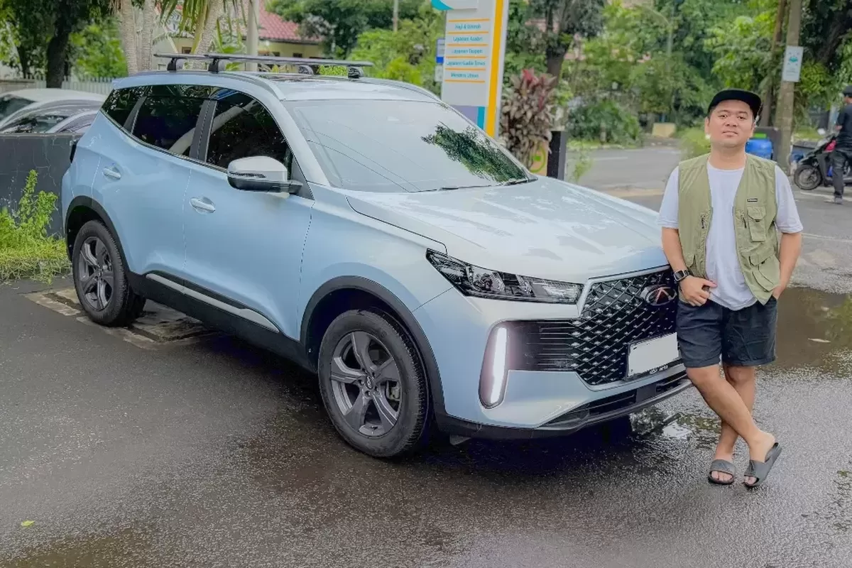 Cara Aman Menyimpan Mobil Hybrid Saat Ditinggal Mudik Lebaran