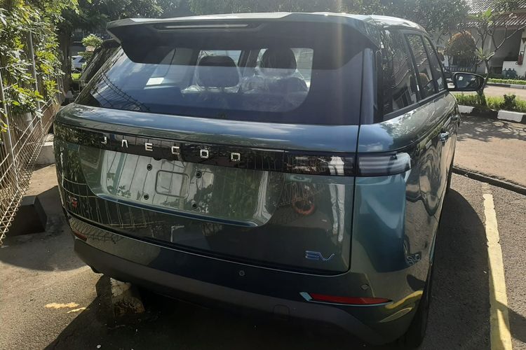 listrik, Jaecoo J5, Bekasi, peluncuran, SUV listrik, baterai, J5 EV, Siap Mengaspal, Jaecoo Pastikan J5 Meluncur di Indonesia Tahun Ini