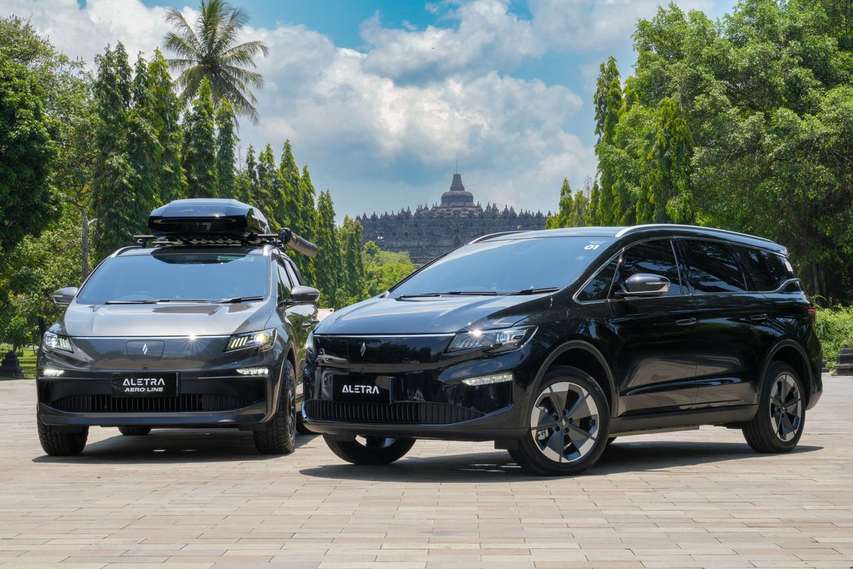 Aletra Fokus L8 di 2026, Sinyal Model Baru Meluncur Bertahap