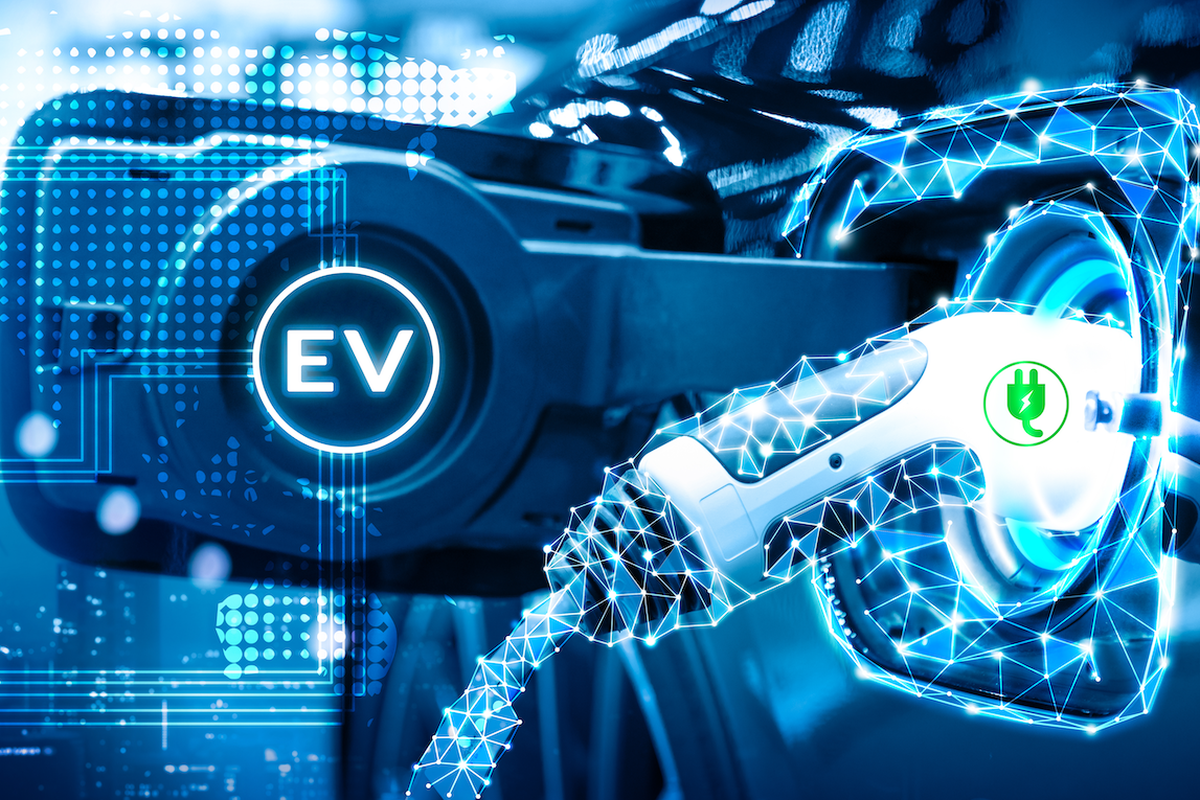 China Rilis Peta Jalan Otomotif, Bidik 80 Persen Elektrifikasi