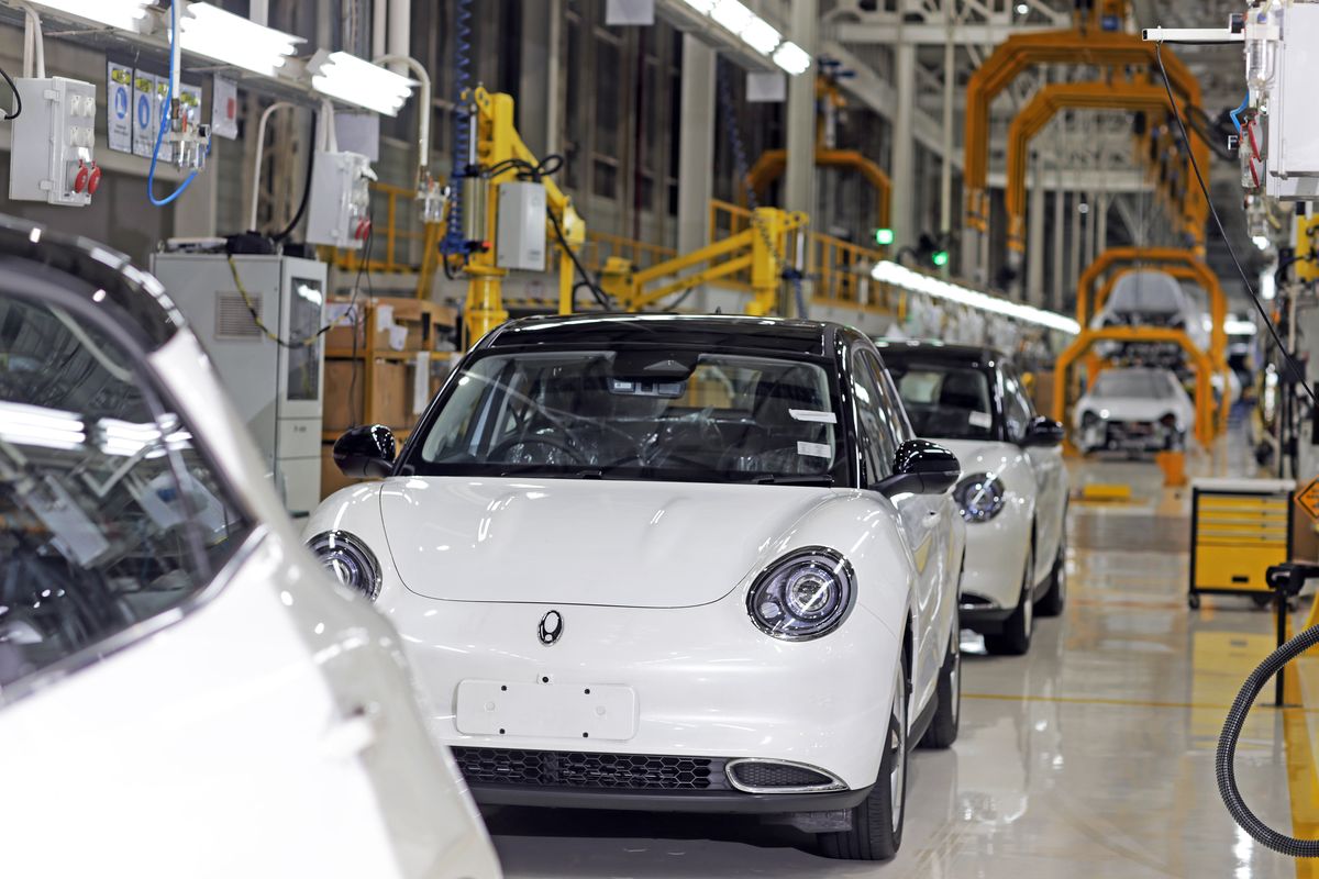 Inchcape Siap Produksi Mobil GWM di Bogor, Ini Rincian Kapasitasnya