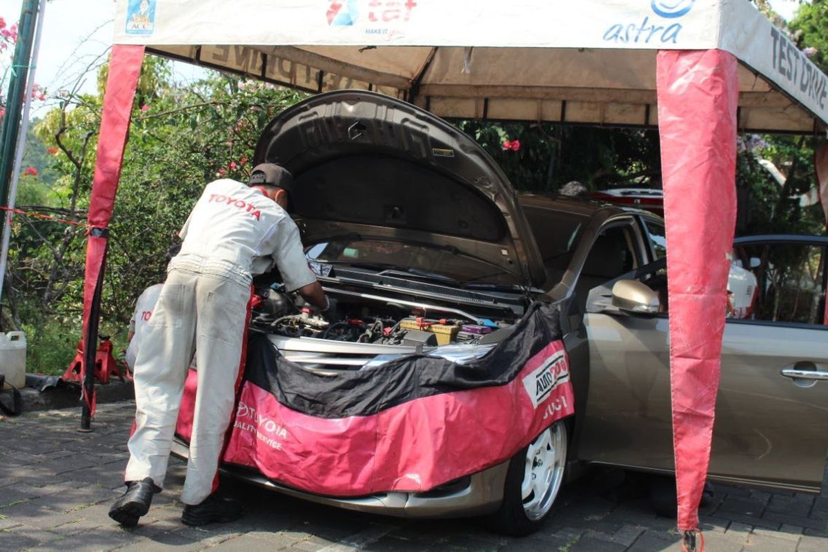 arus balik, pengereman, oli mesin, pendingin, Pengereman, Hindari Masalah, Ini Komponen Mobil yang Perlu Dicek Sebelum Arus Balik
