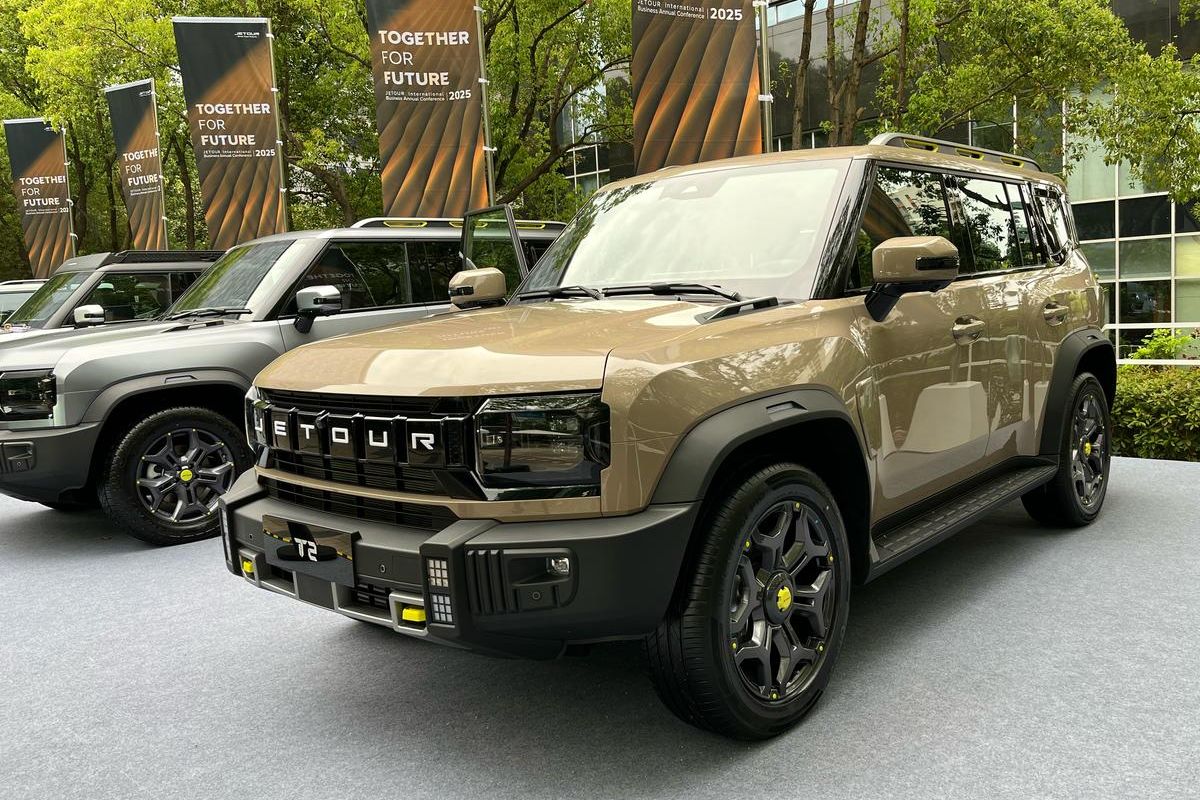 Jetour, Jetour Motor Indonesia, Handal Indonesia Motor, pabrik mobil, Pabrik Mobil Jetour, Rencana Pabrik Mobil Jetour Jadi Strategi Jangka Menengah