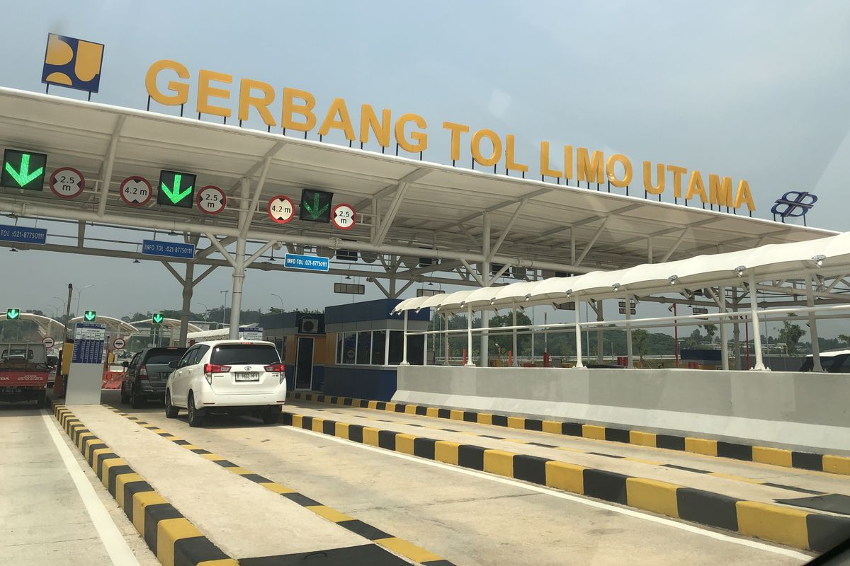 liburan sekolah, Soekarno-Hatta, JORR 2, Tol Jagorawi, BPTJ, Bandara Soetta, tarif tol, Hitung Tarif Tol dari Jagorawi ke Bandara Soetta via JORR 2