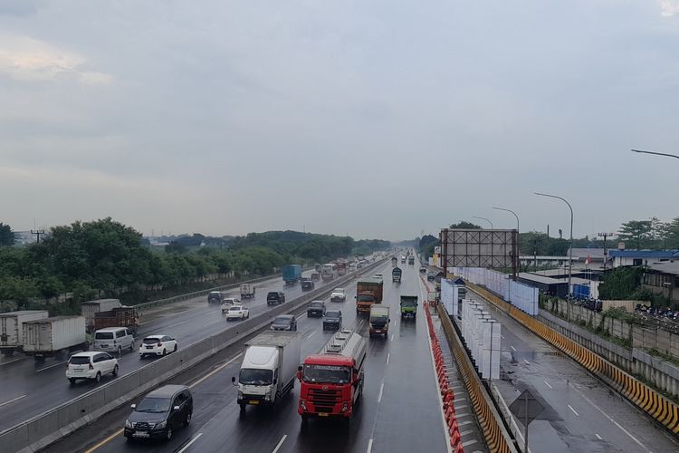 Alasan Pengemudi Mobil Mudah Tersulut Emosi Saat di Jalan Tol