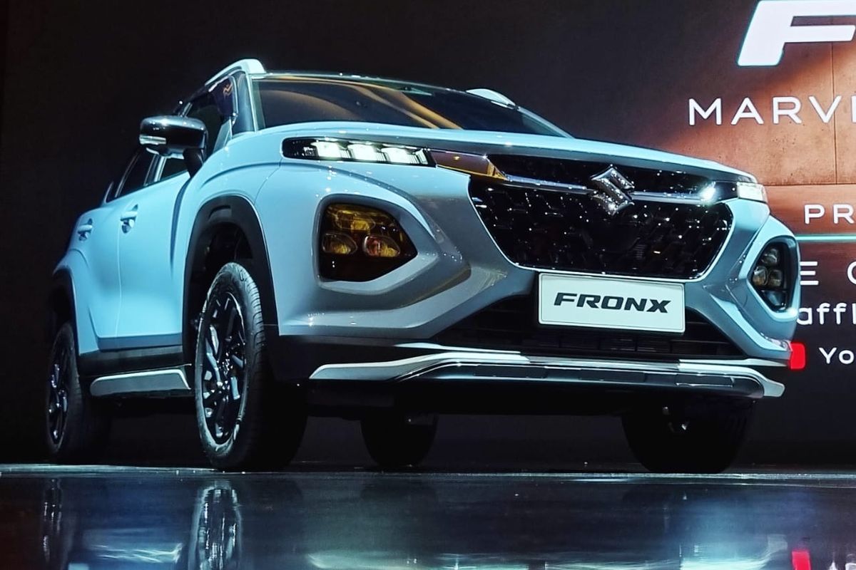 Suzuki Fronx, hybrid, Hybrid, Palisade Hybrid, HR-V Hybrid, harga mobil, Tiggo 8 CSH, Civic hybrid, suzuki fronx, Adu Harga Mobil Hybrid Juni 2025, Ada Tiga Pendatang Baru