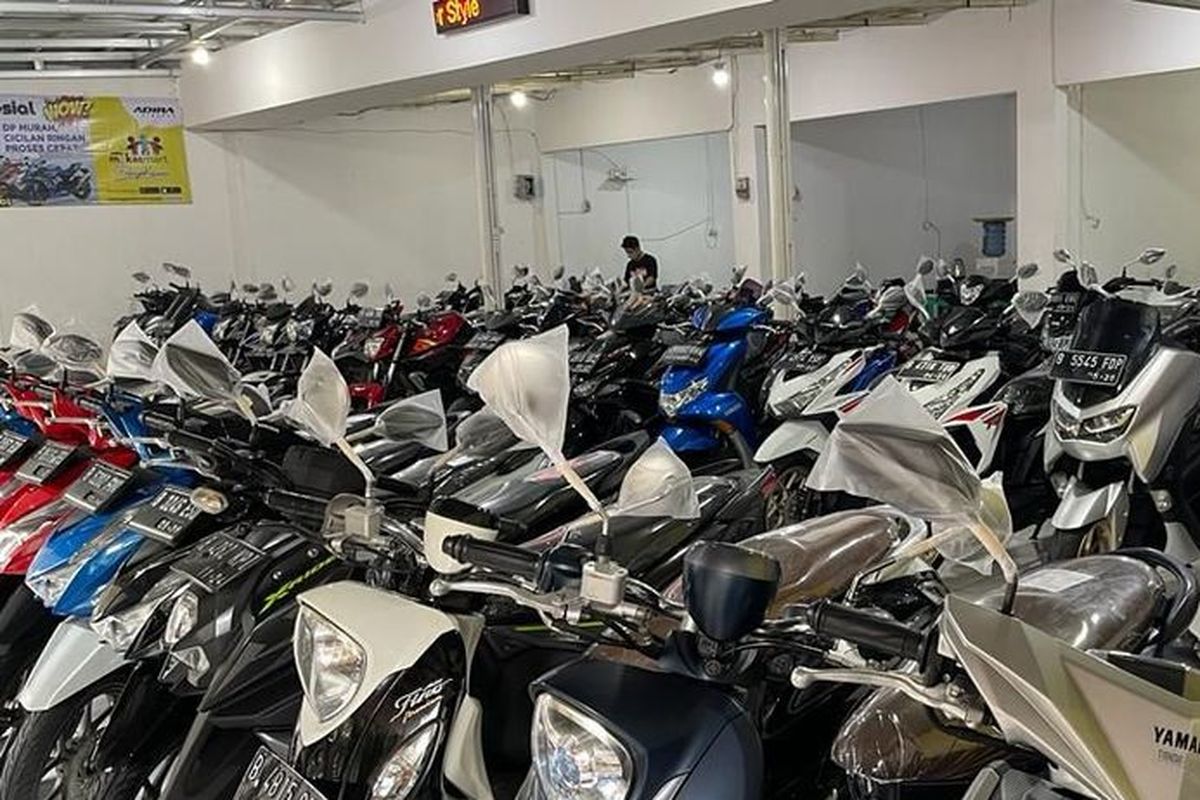 motor bekas, diler, keuntungan, garansi, Diler, Keuntungan, Keuntungan Beli Motor Bekas dari Diler
