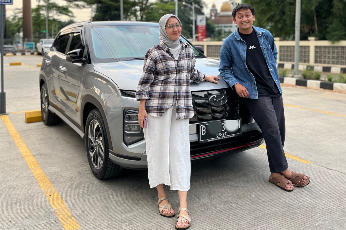 Hyundai, konsumsi BBM, Hyundai Creta, Konsumsi BBM, Review Hyundai Creta, Konsumsi BBM Hyundai Creta, Konsumsi BBM Hyundai Creta 2022 Bisa 15 sampai 20 Kpl