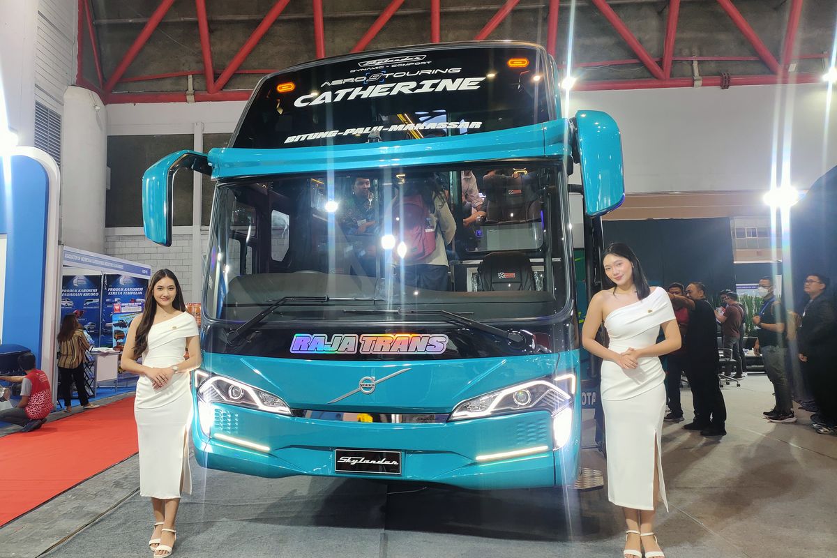 INAPA, kendaraan listrik, pameran otomotif, INAPA 2025, Pameran INAPA 2025 Resmi Dibuka, Banyak Kendaraan Listrik