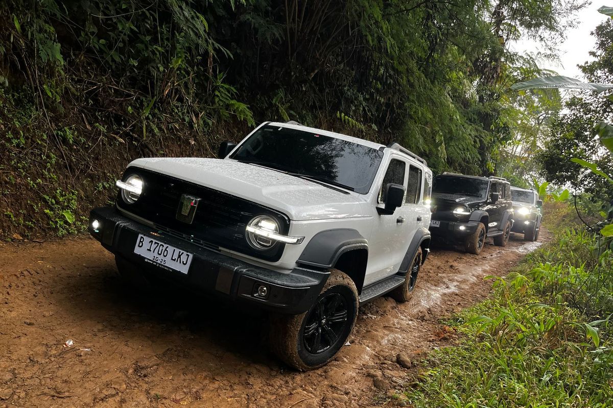 garansi, gwm tank 300, GWM Tank 300 Diesel, GWM Tank 300 Diesel, Garansi Mesin 1 Juta Kilometer